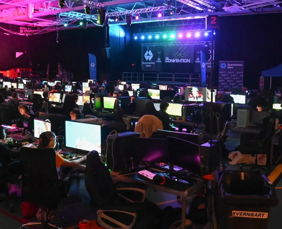 Conventions Beste Gamer