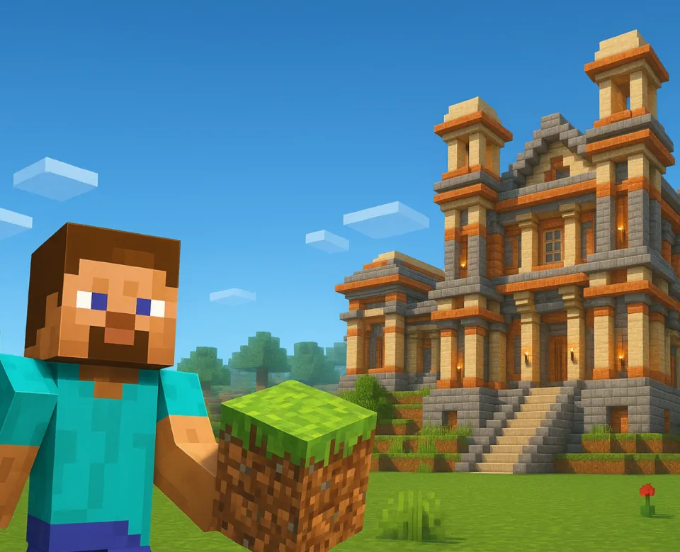 Minecraft Creative