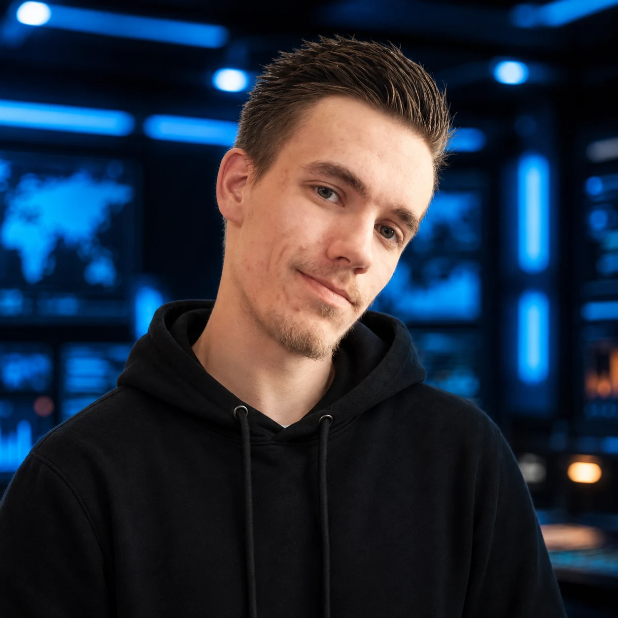 Tom Sverre Warvik Joø