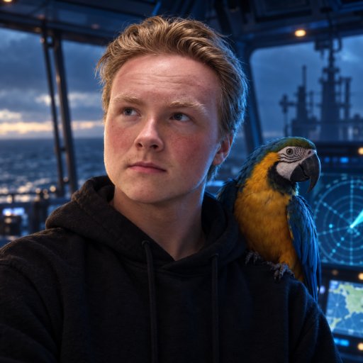 Sondre Wiig Sperstad
