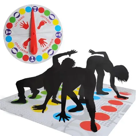 Twister Runde 2